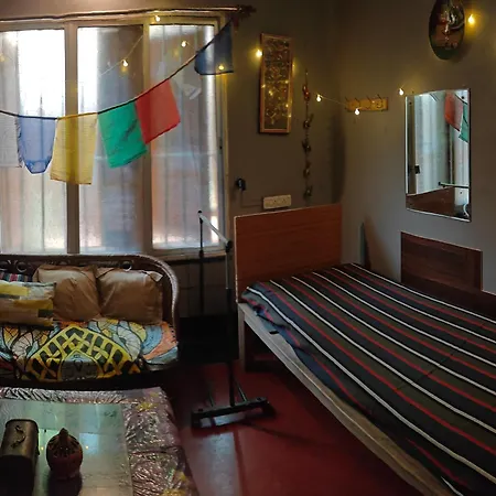Calcutta Backpackers Homestay- For Travellers And Backpackers Room photo