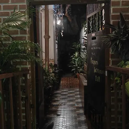Calcutta Backpackers Homestay- For Travellers And Backpackers Exterior photo