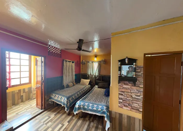 Calcutta Backpackers Homestay- For Travellers And Backpackers