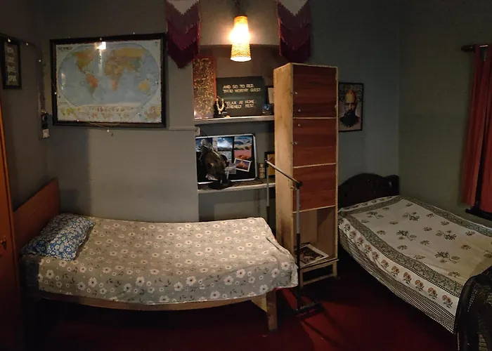 Calcutta Backpackers Homestay- For Travellers And Backpackers