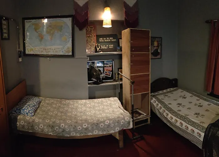 Calcutta Backpackers Homestay- For Travellers And Backpackers