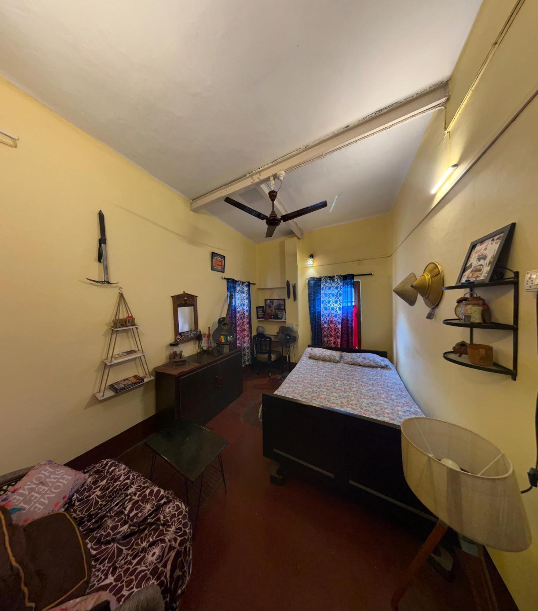 Homestay Backpackers Homestay- For Travellers And Backpackers *