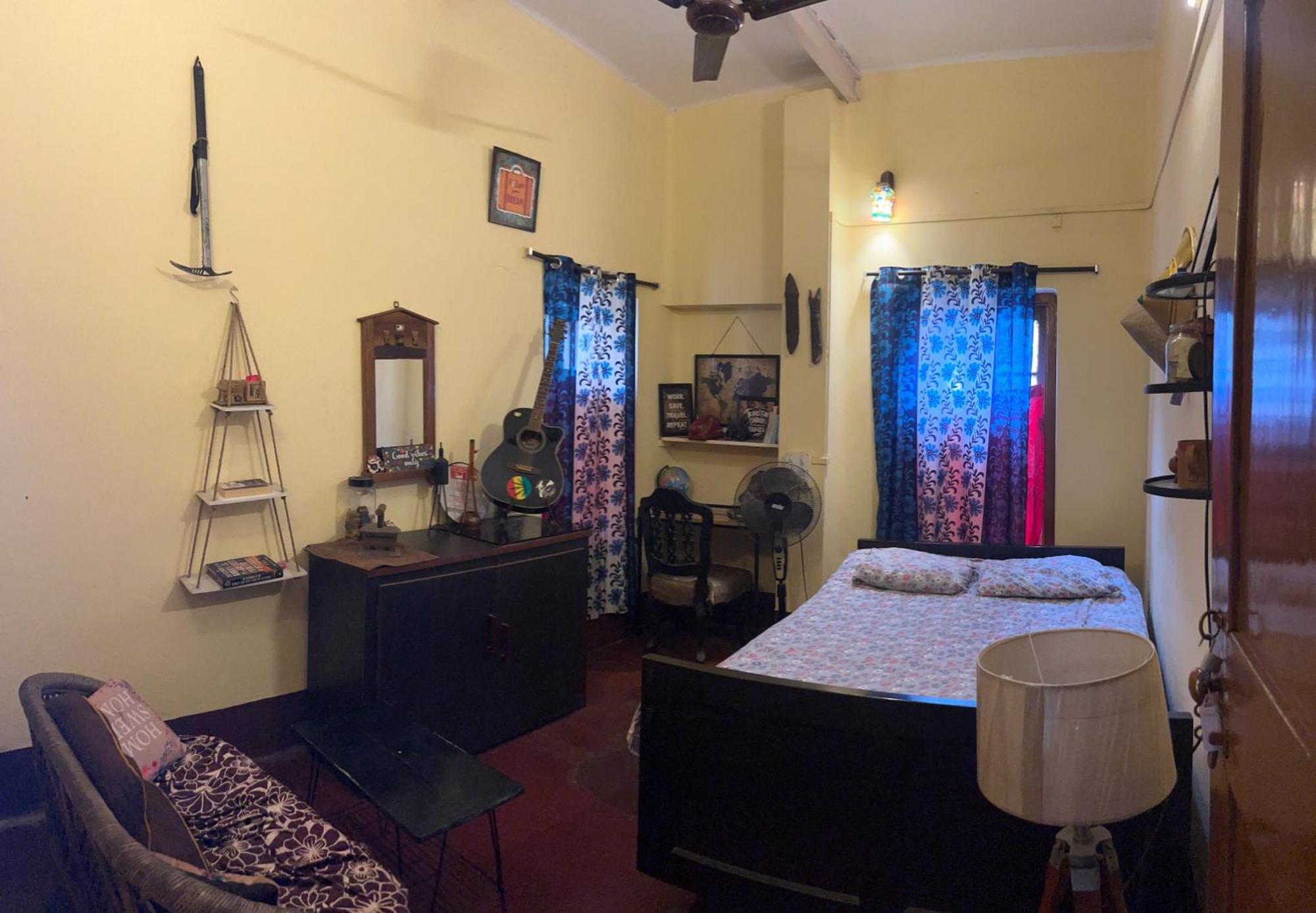 Backpackers Homestay- For Travellers And Backpackers Homestay Kolkata