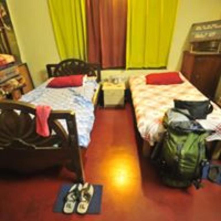 Backpackers Homestay- For Travellers And Backpackers Homestay Kolkata