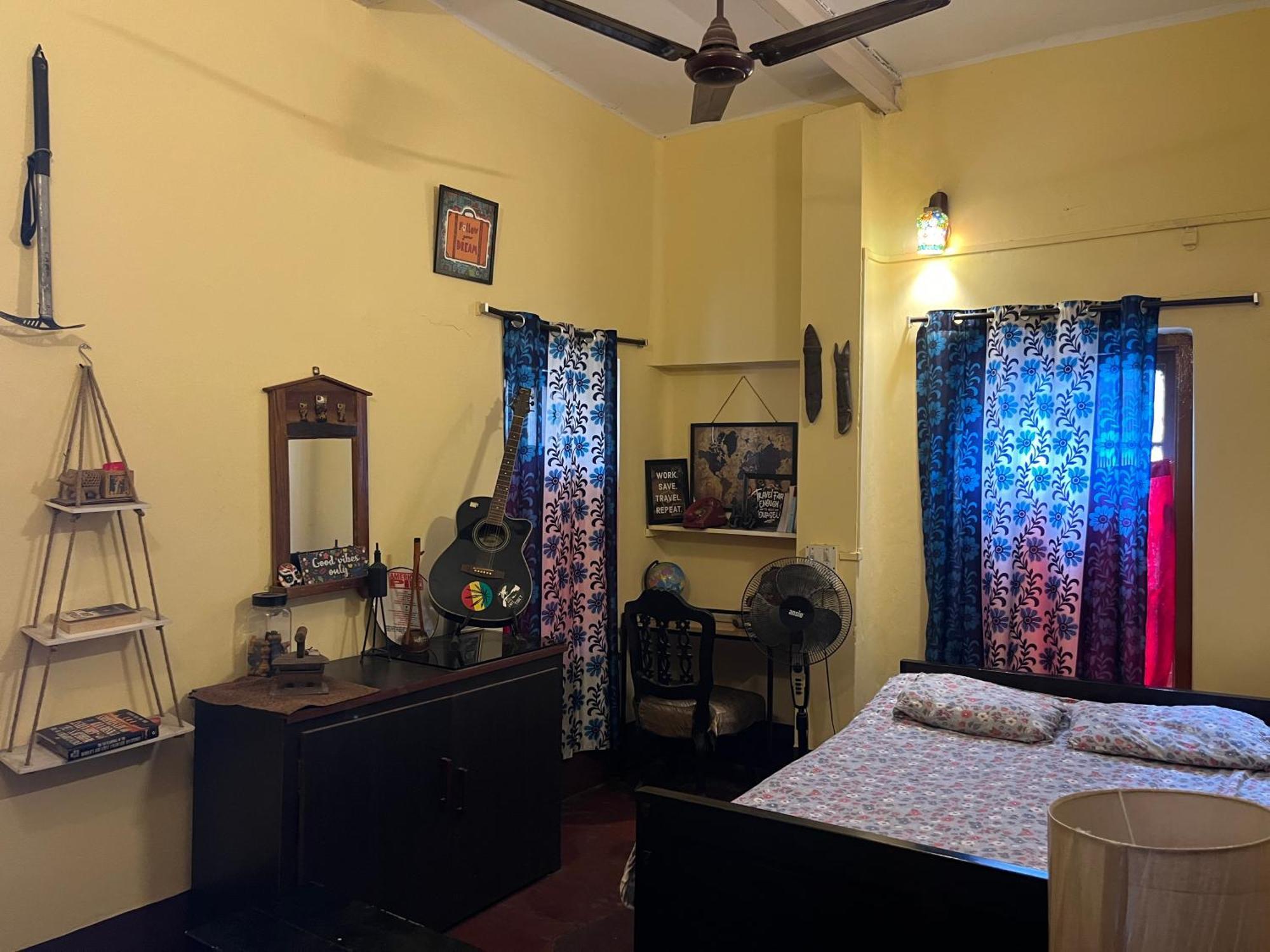 Backpackers Homestay- For Travellers And Backpackers *