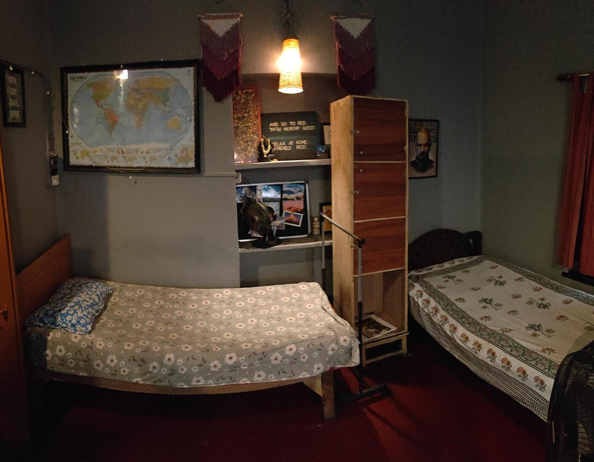 Homestay Backpackers Homestay- For Travellers And Backpackers *