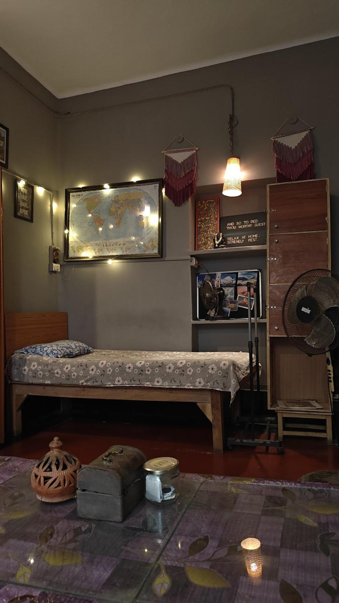 Backpackers Homestay- For Travellers And Backpackers * Kolkata
