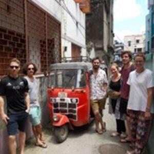 Backpackers Homestay- For Travellers And Backpackers Kolkata