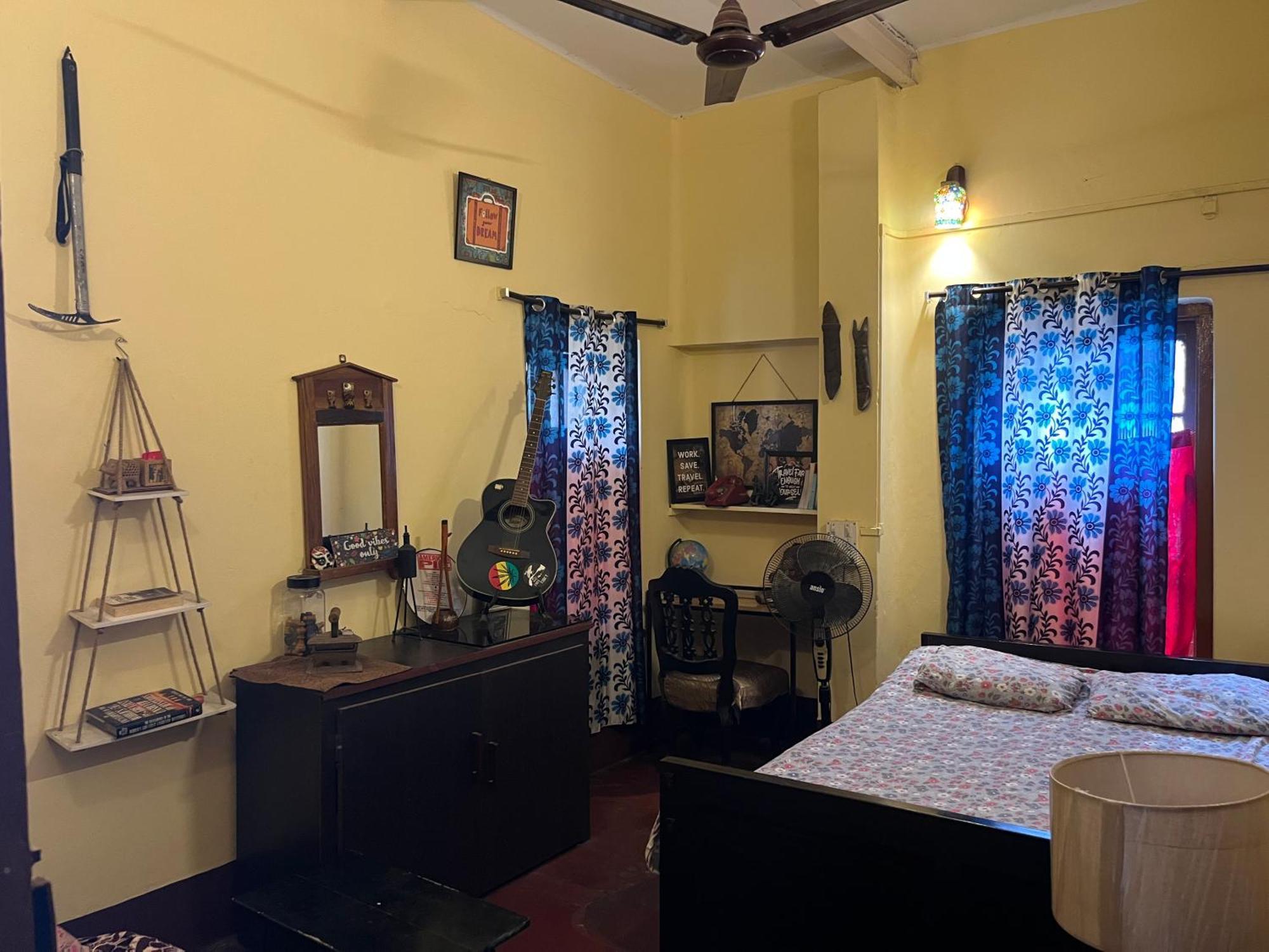 Backpackers Homestay- For Travellers And Backpackers *