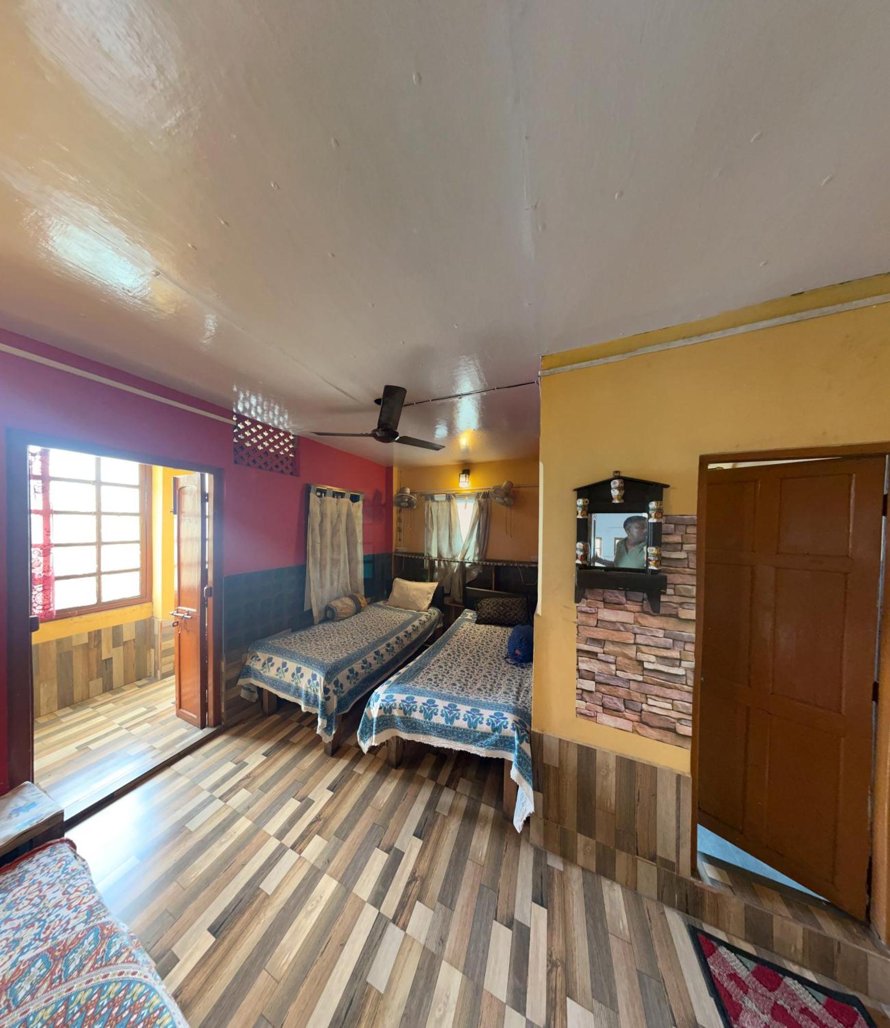 Homestay Backpackers Homestay- For Travellers And Backpackers